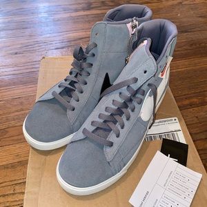 Blazer Mid XX Rebel Cool Grey